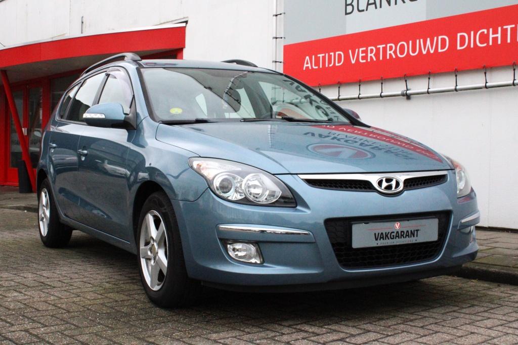 Hyundai I 30 cw 1.6i i-catcher