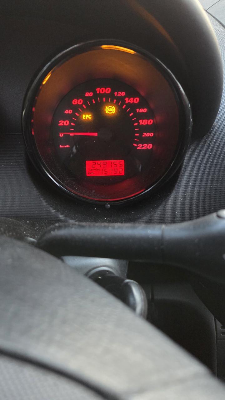 Seat arosa 1.4 sport