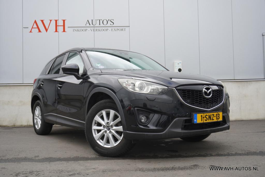 Mazda Cx-5 2.0 skylease+ 2wd
