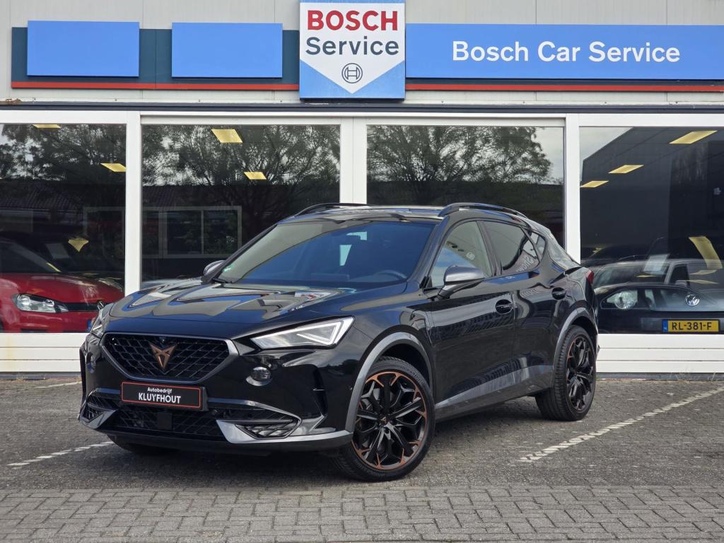 Cupra Formentor 1.4 tsi e-hybrid vz performance tribe edition