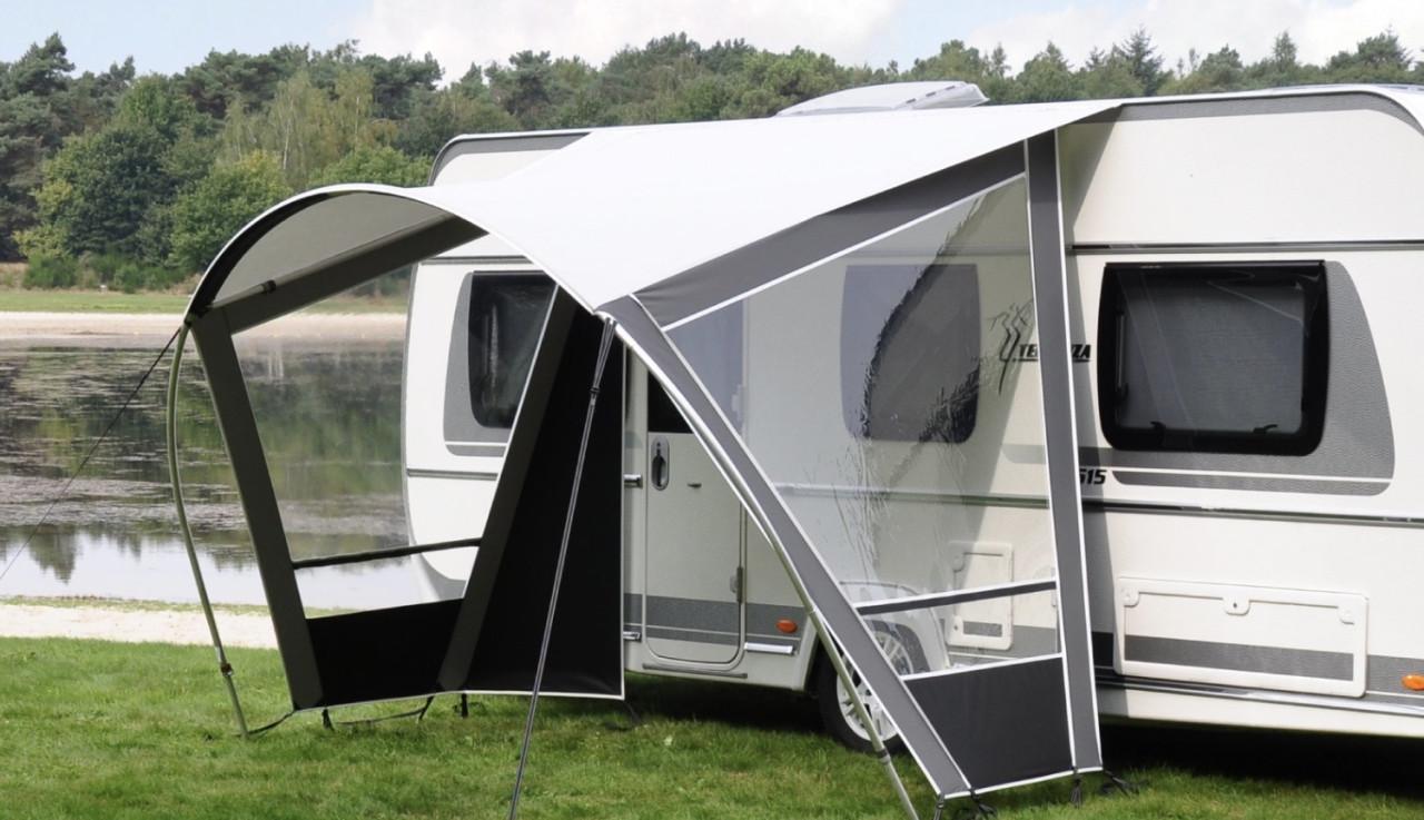 Reisluifel caravan(slechts 3x gebruikt)