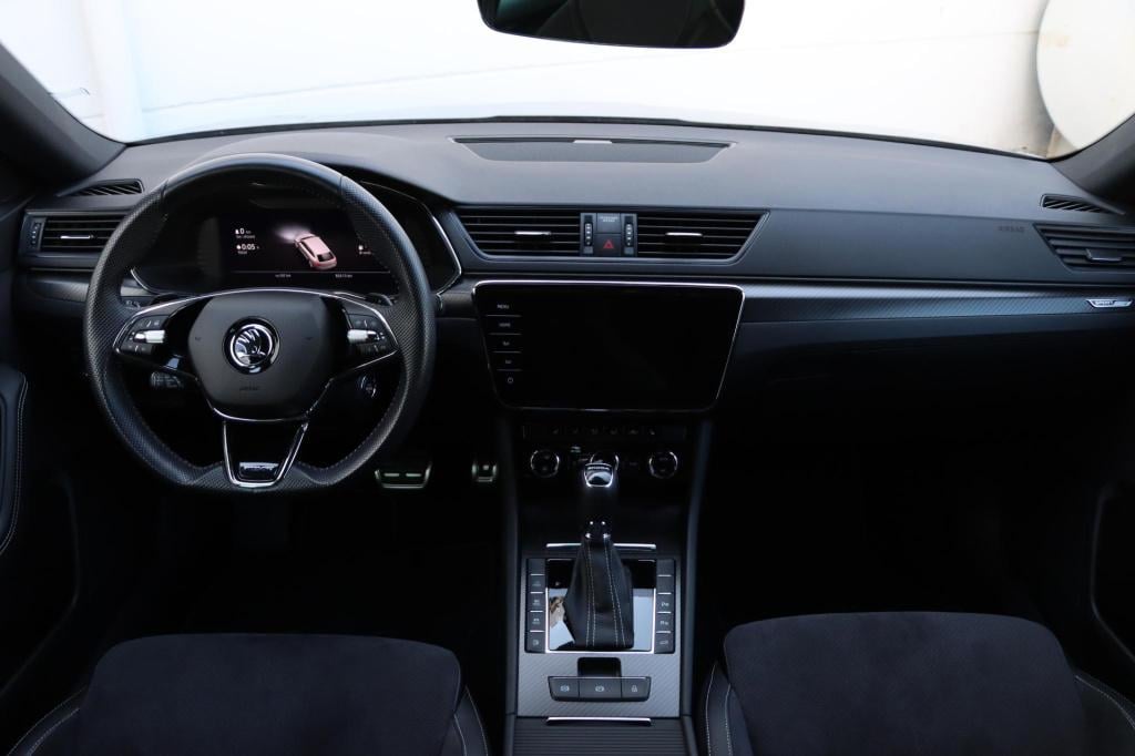 Skoda Superb combi 1.4 tsi iv sportline 218pk dsg6 soh 92,2 %