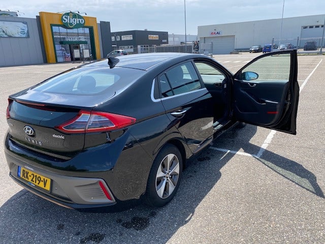 Hyundai Ioniq Electric Premium