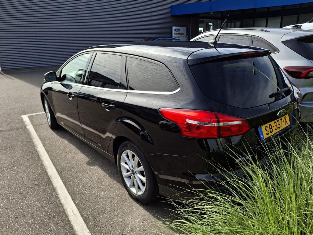 Ford Focus wagon 1.0 titanium