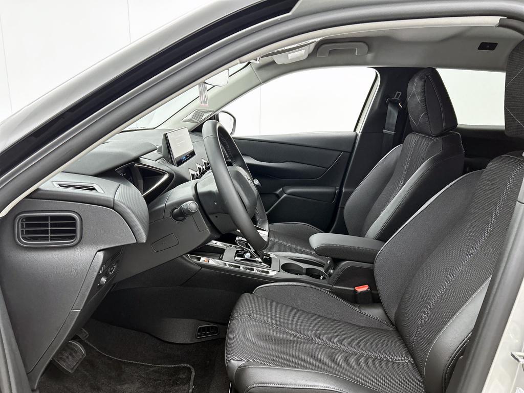 Ds Ds 3 e-tense bastille 54 kwh | camera | head-up display | stoelverwarmin