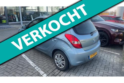 Hyundai I 20 1.2i i-motion