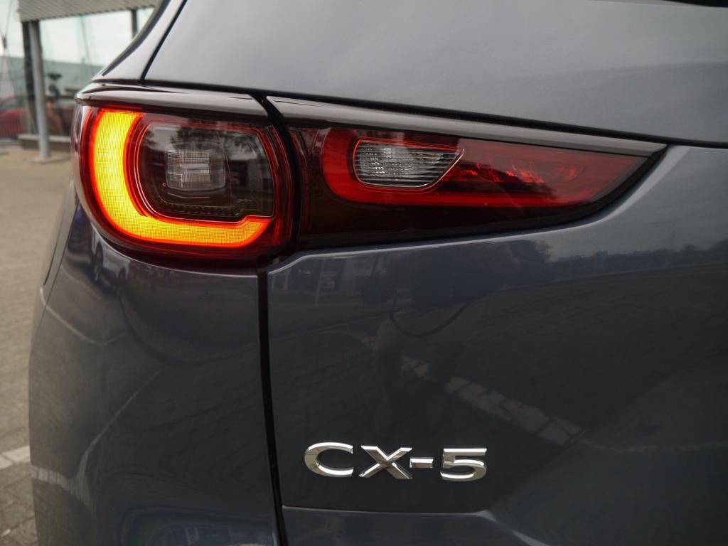 Mazda Cx-5 2.0 skyactiv-g 165 aut. comfort i-activsense pack