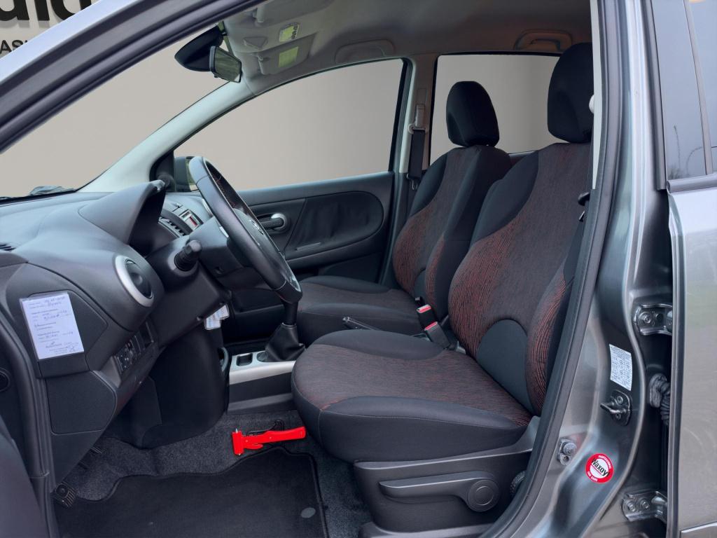 Nissan Note 1.4 life + clima cruise trekhaak
