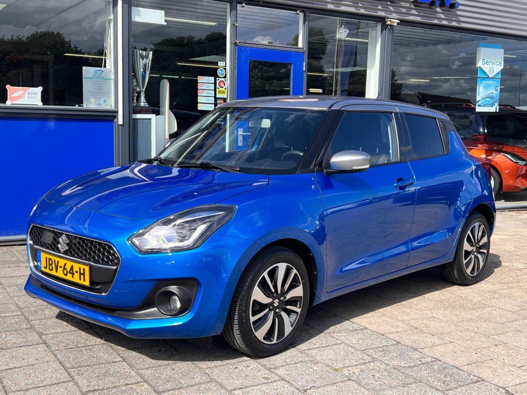 Suzuki Swift 1.0 stijl smart hybrid, camera, carplay enz...