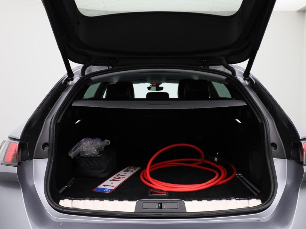 Peugeot 508 sw 1.6 hybrid active pack business | lmv | automaat | trekhaak 