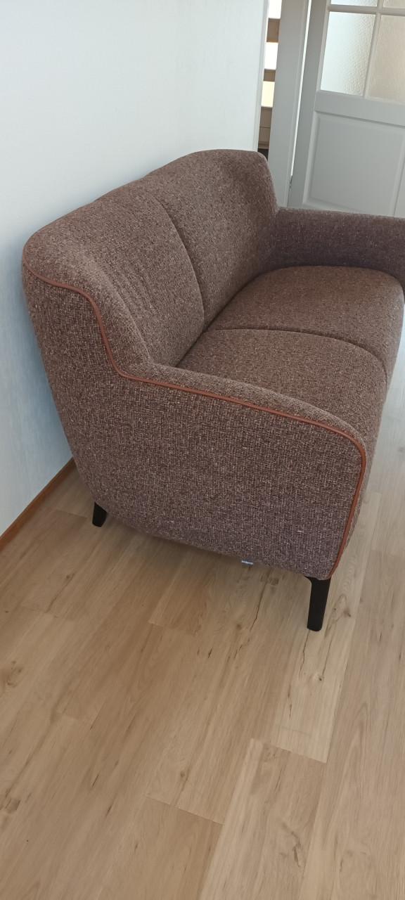 Leolux Evidence bank en stoel