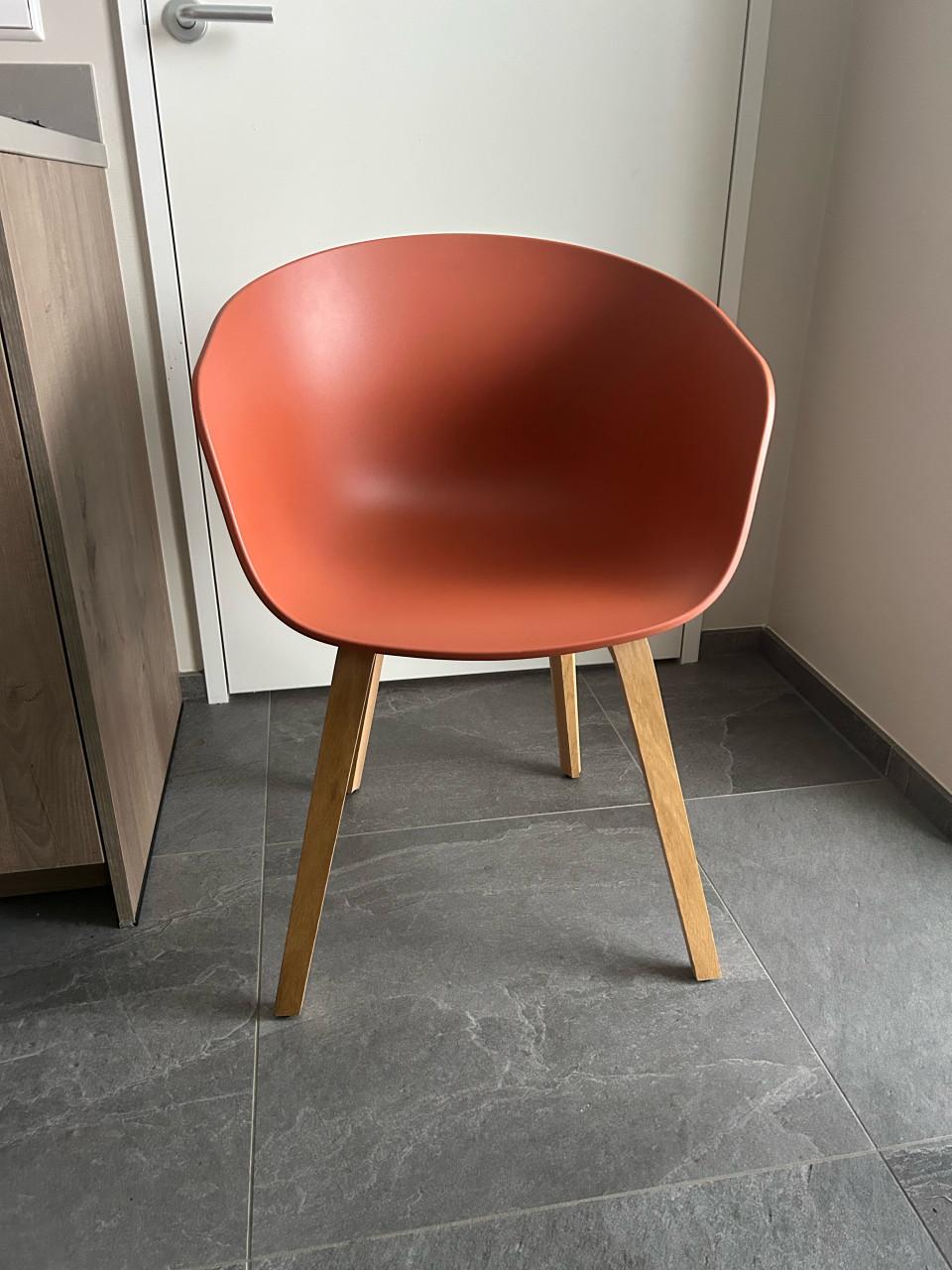 HAY design kuipstoel