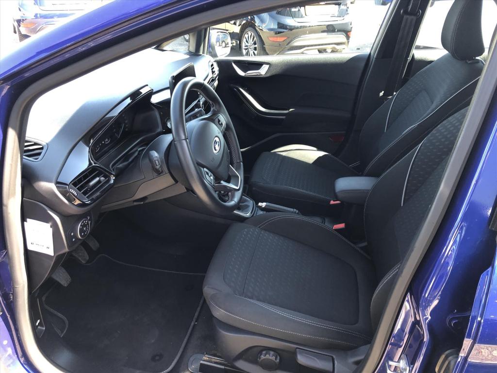 Ford Fiesta 1.0 ecoboost 100pk 5d titanium , trekhaak