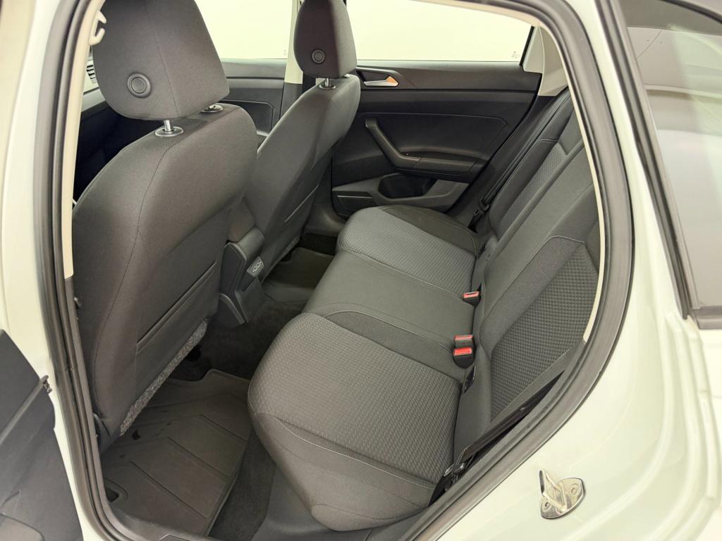 Volkswagen Polo occasion 1.0 tsi comfortline | wit | tweedehands volkswagen