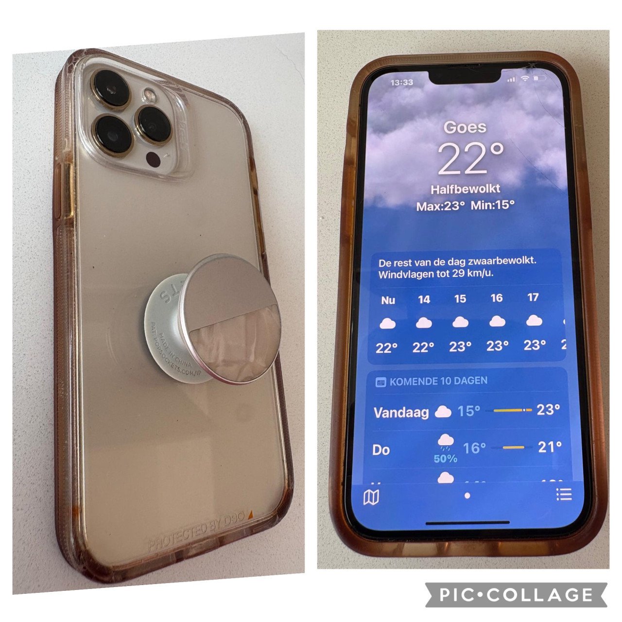 Te koop  iPhone 13 Pro Max  Goud 128GB