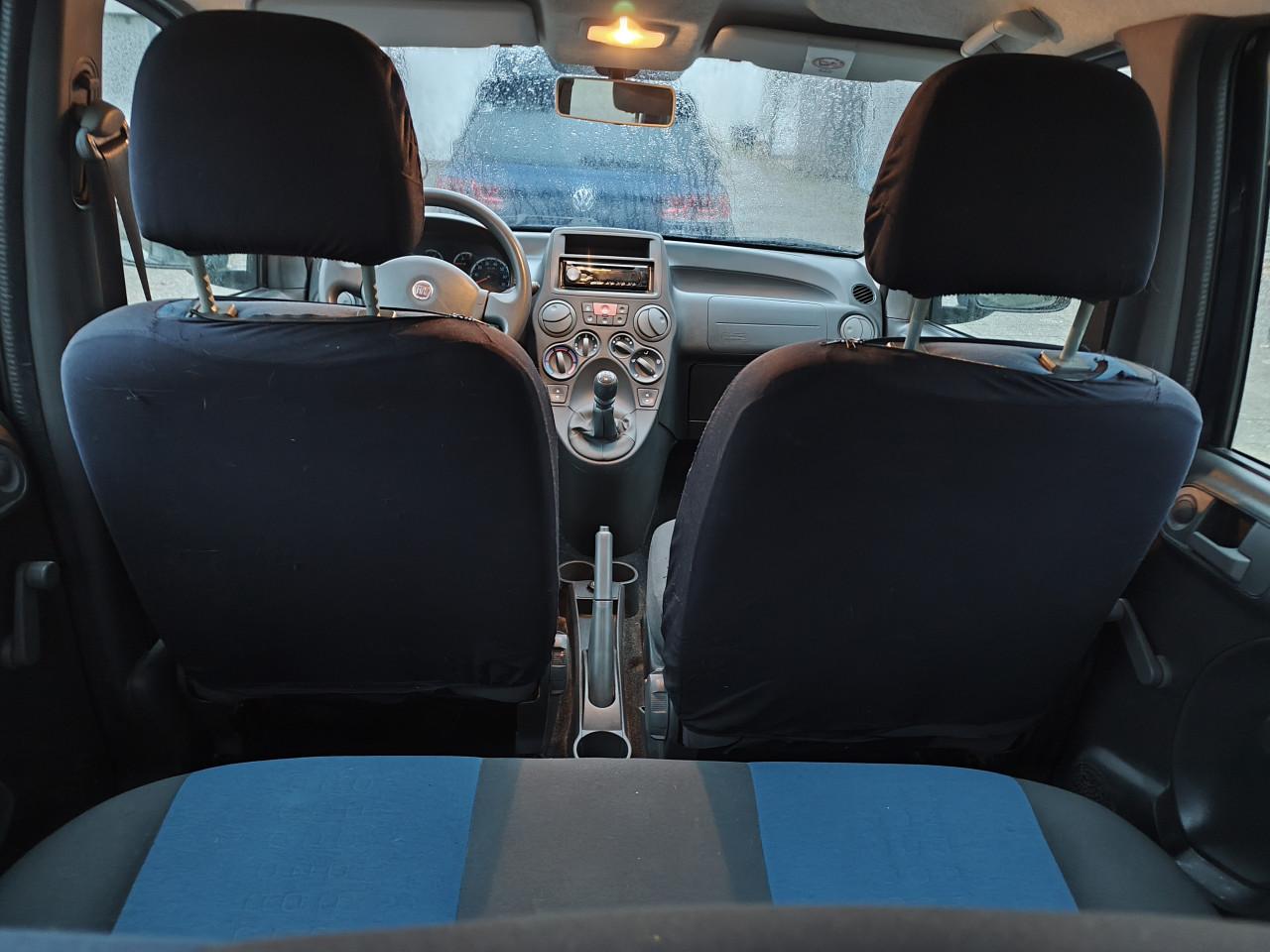 Fiat panda 1.2 bj 2010