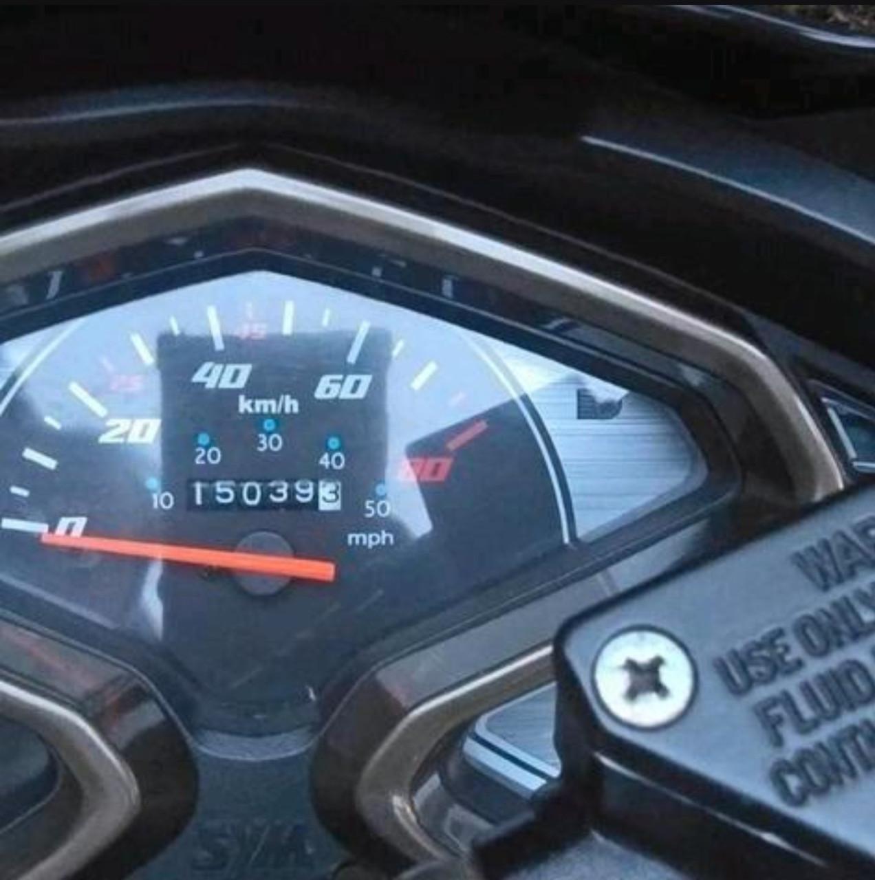 Sym jet 14 2020 nette, goed onderhouden.