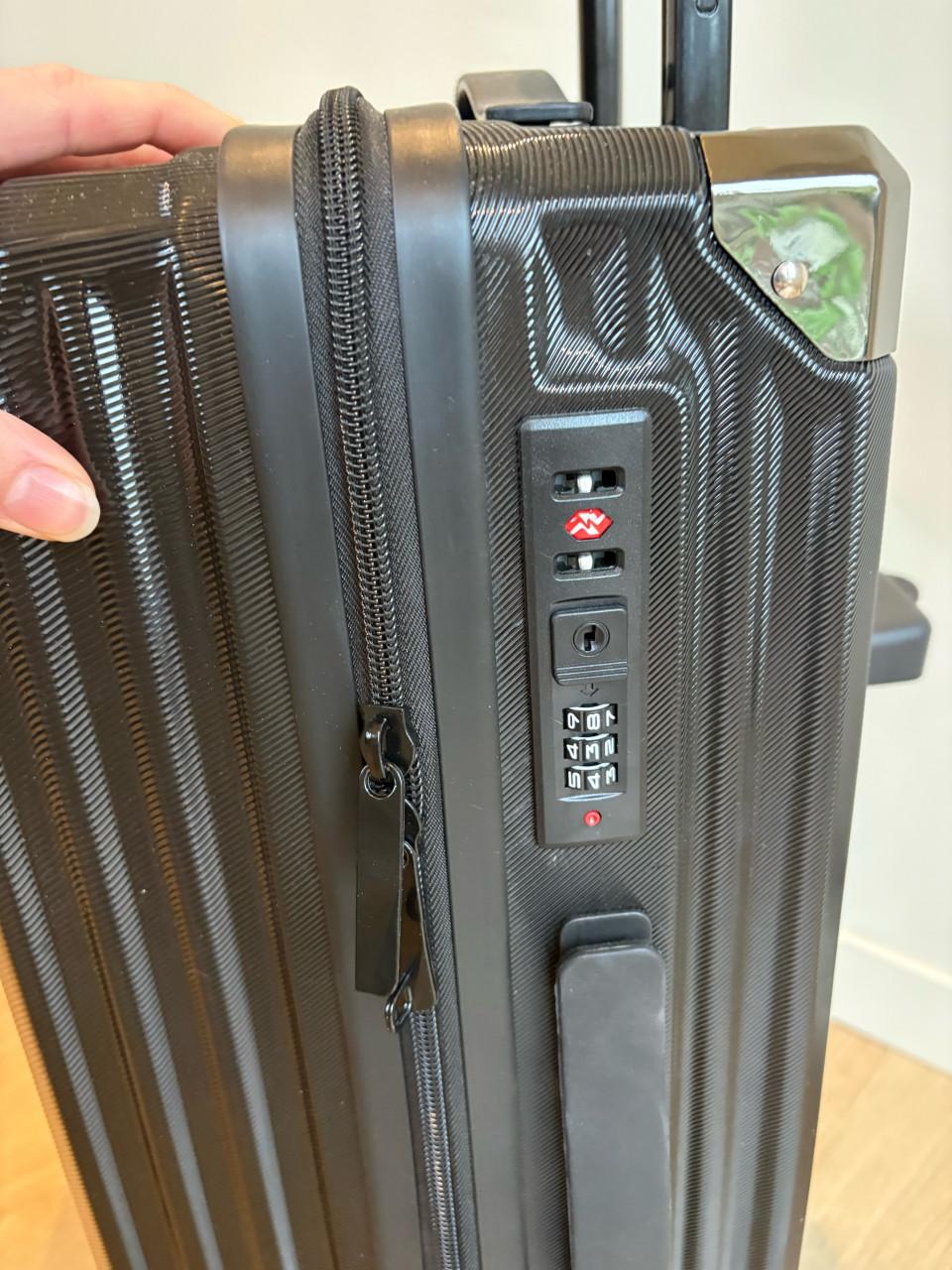 Handbagage reiskoffer - nieuw