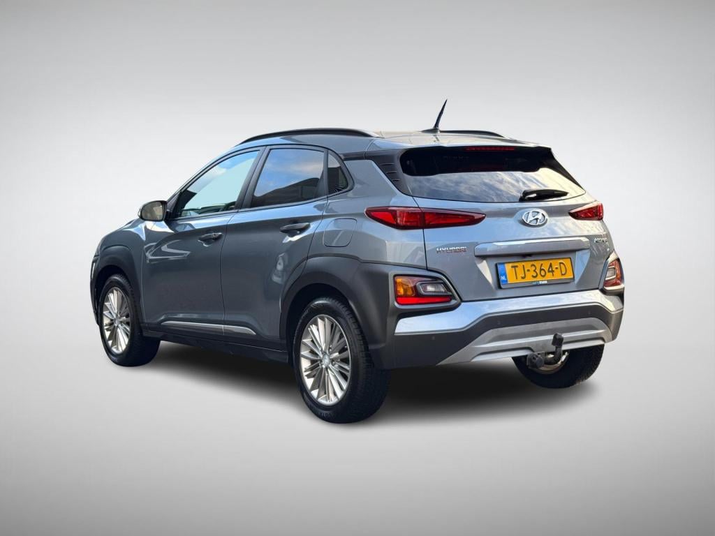 Hyundai Kona 1.0t fashion