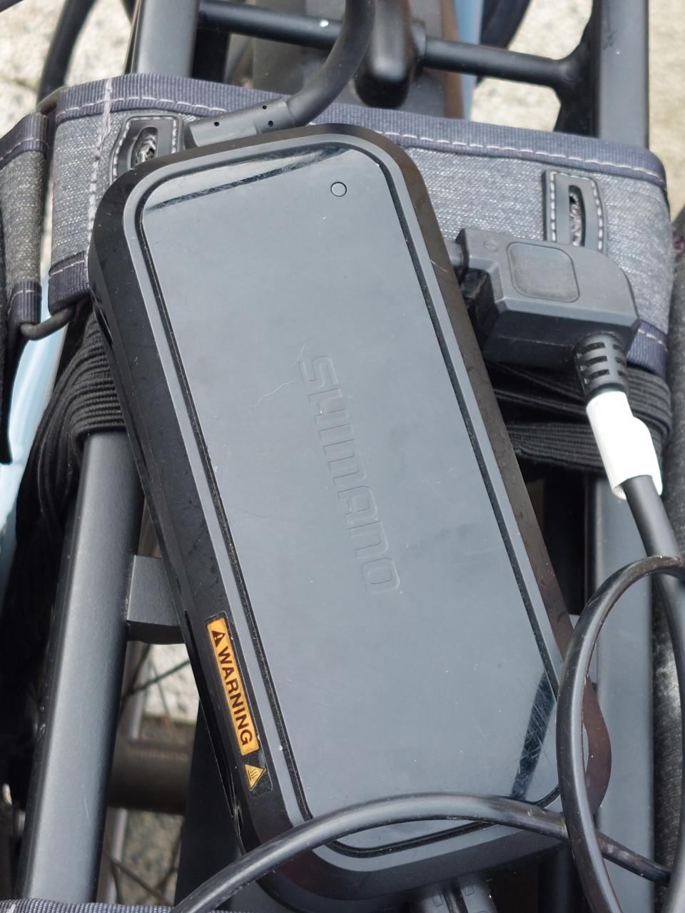 Gazelle Chamonix T10 grey/blue 53