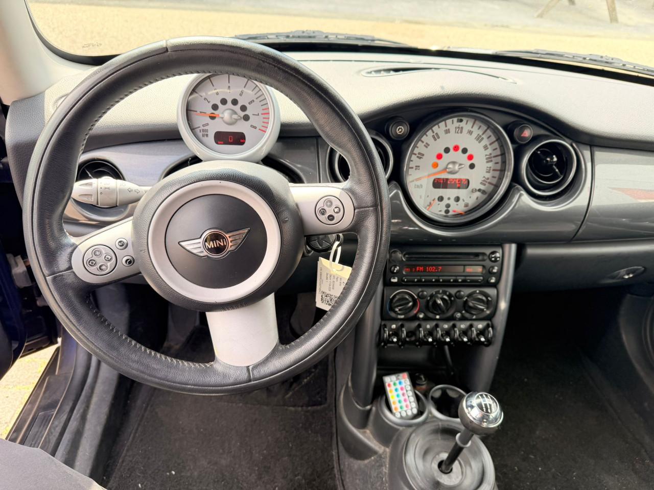 Mini Mini 1.6 Cooper Chili Quickshifter/Sterrenhemel/Sportpakket