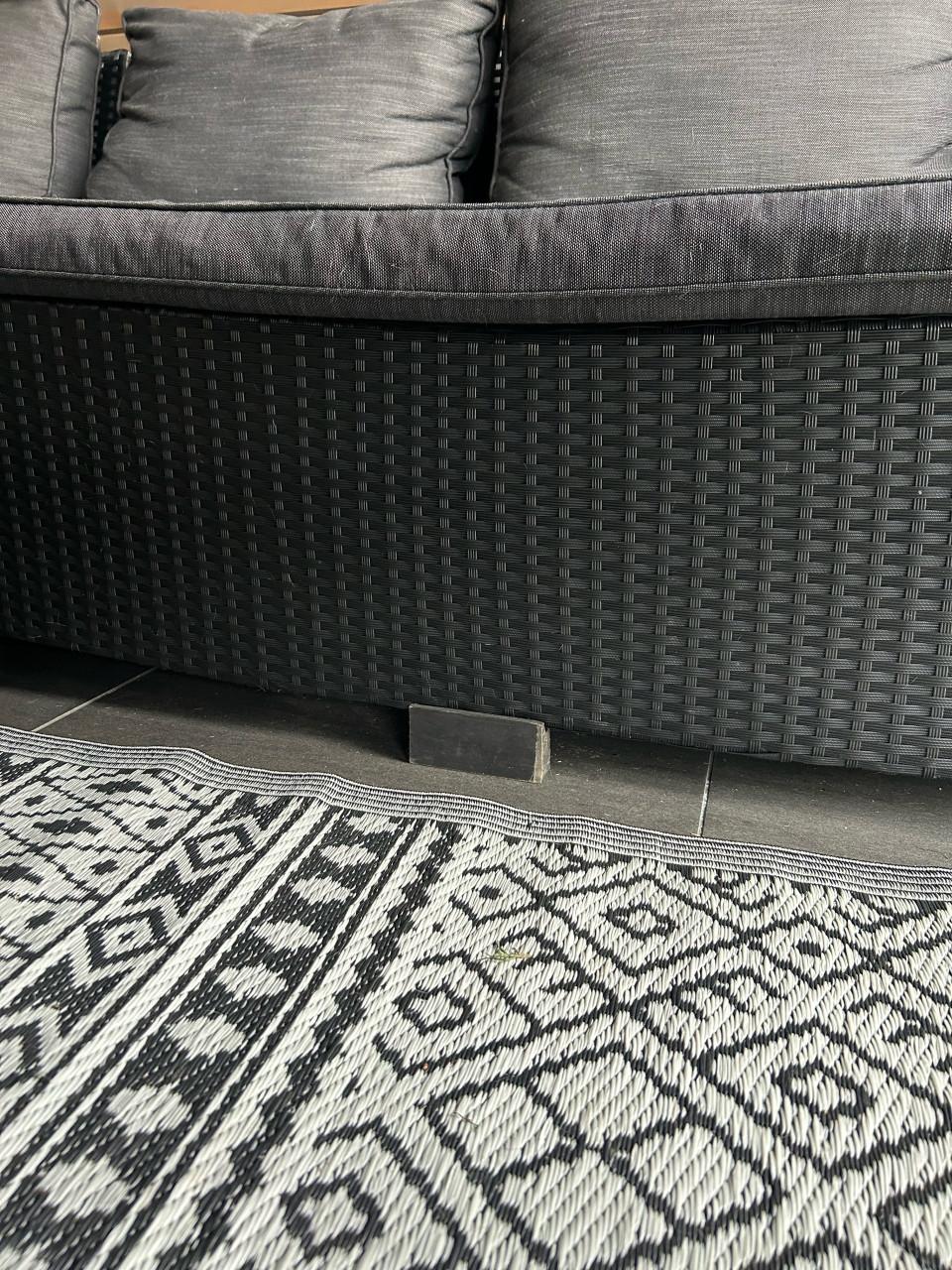 Mooie loungeset