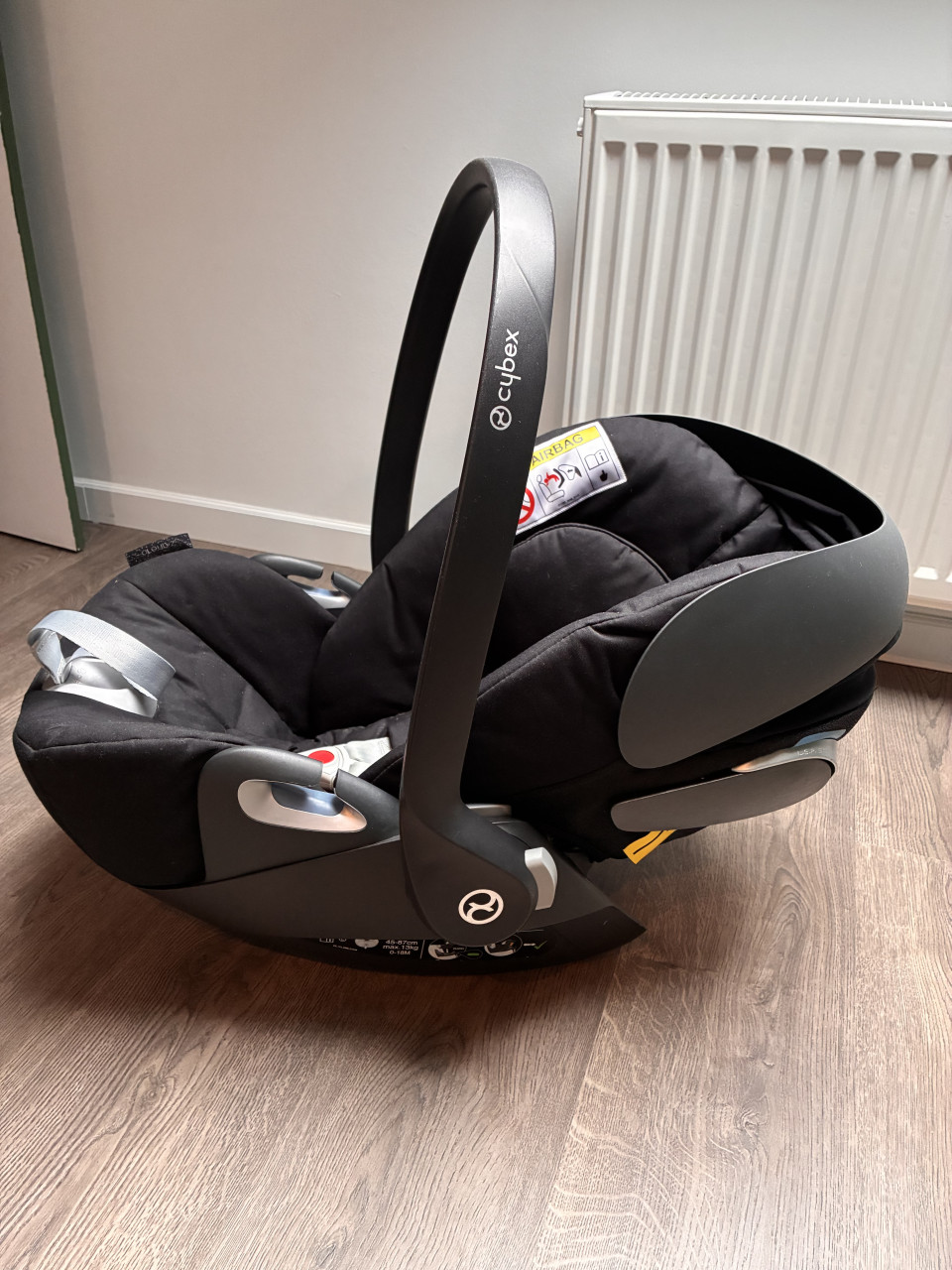 MaxiCosi Cybex