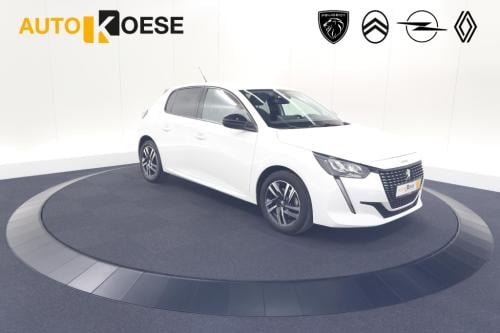 Peugeot 208 puretech 100 pk allure | apple carplay | parkeersensoren | lich