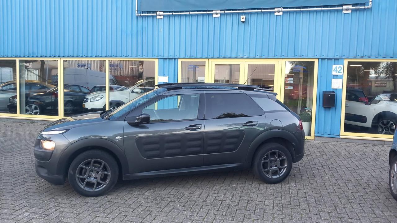 Citroen C4 CACTUS 1.2 PureTech Businesse Plus bj:2017 118.000km airco
