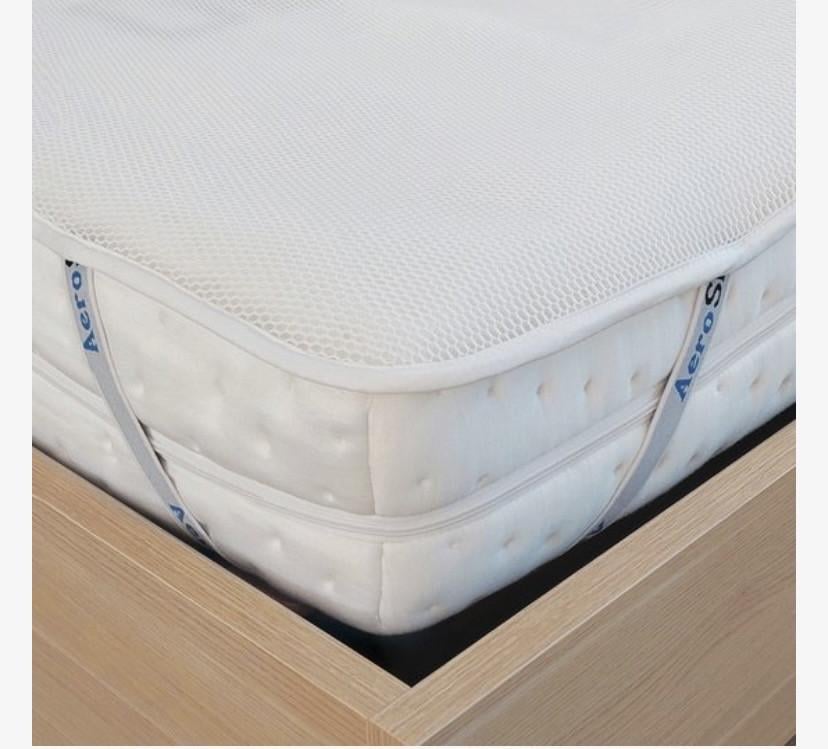 Aerosleep matras incl. Matras beschermer 3D