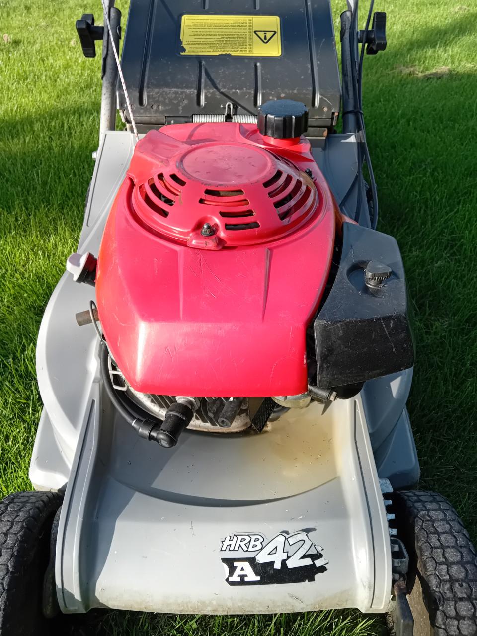 Honda HRB 423