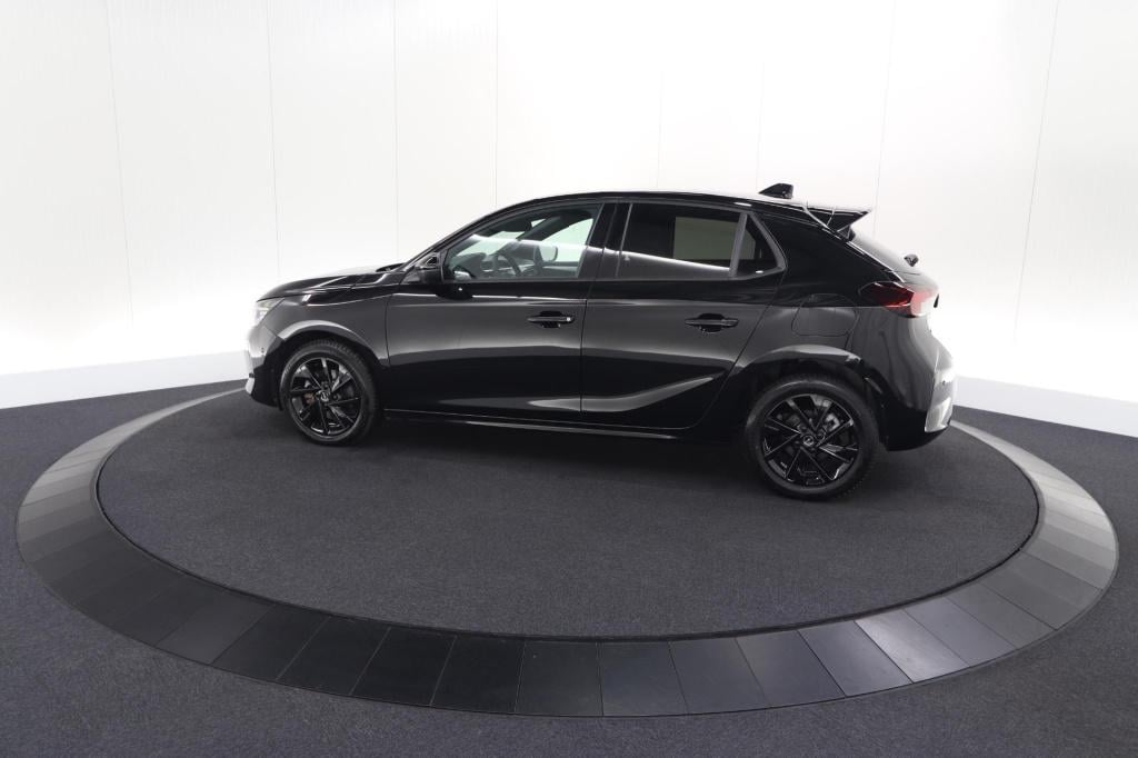 Opel Corsa 1.2 turbo 145 hybrid gs | dodehoekdetectie | adaptieve cruise co