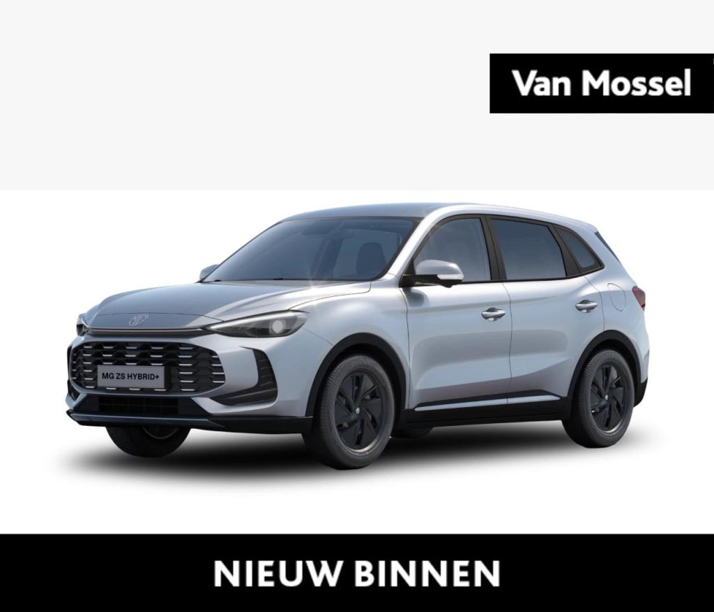 MG ZS 1.5 hybrid+ standard | op = op voorraad deal | 7 jaar garantie | park