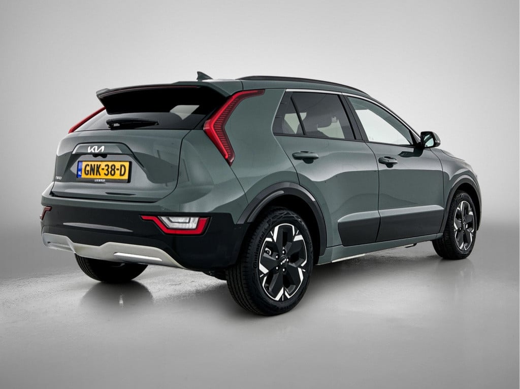 Kia Niro Ev edition advanced 64.8 kwh | leder | navi |
