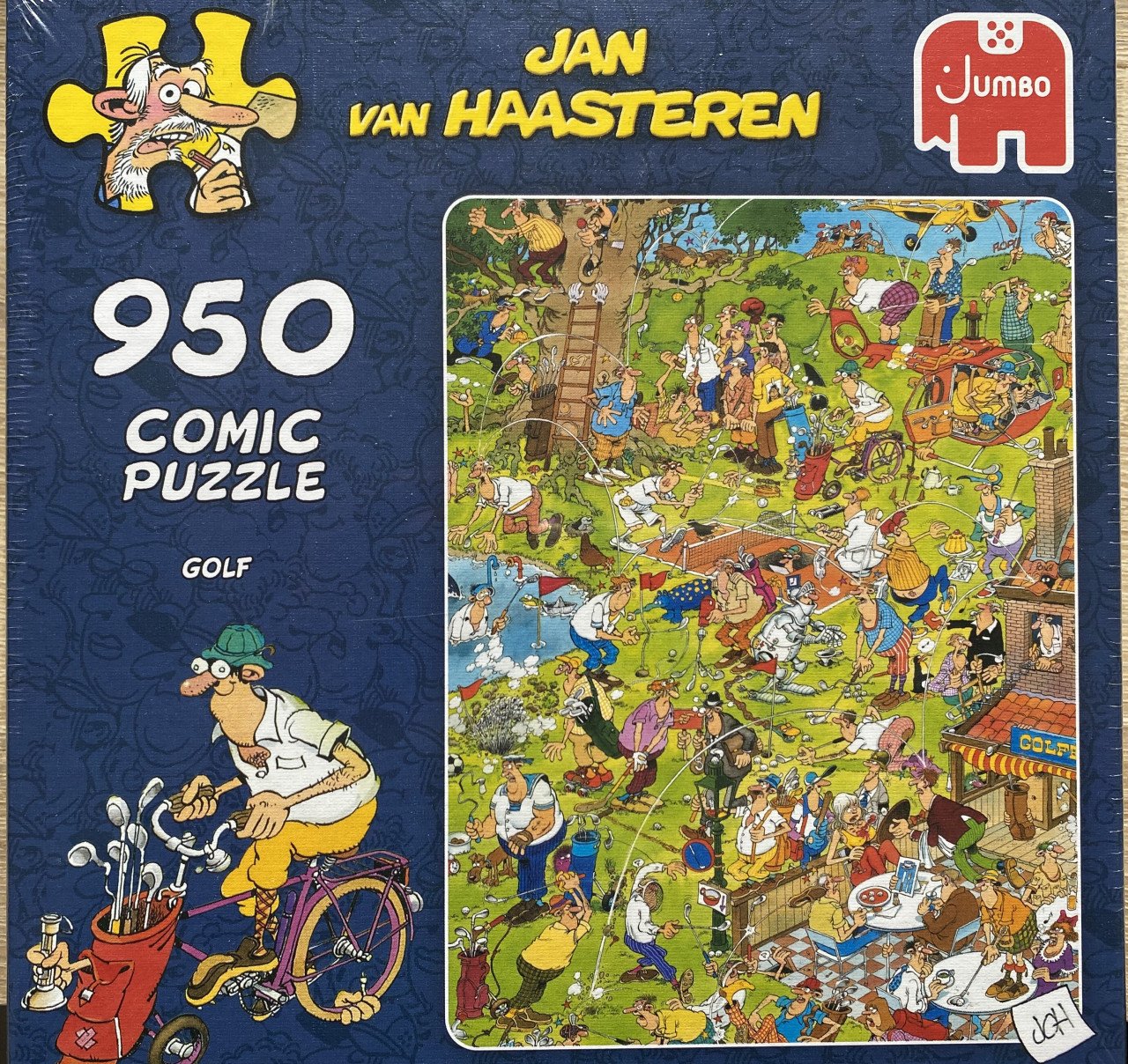 Van Haasteren legpuzzels