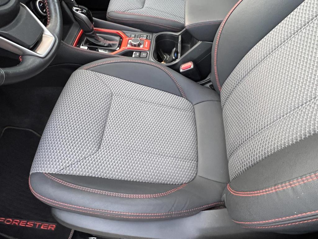 Subaru Forester 2.0i e-boxer sport, full options, elektrisch schuifdak enz.