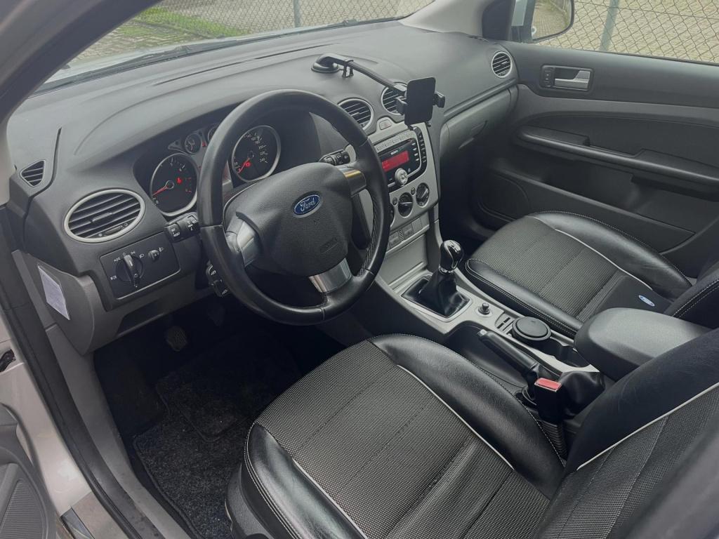 Ford Focus wagon 1.8 limited flexi fuel