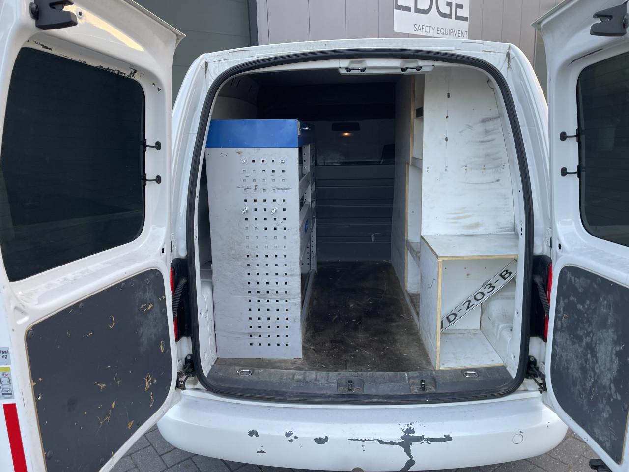 Volkswagen Caddy 1.6 D 55KW 2013 | NAP | NIEUWE APK!