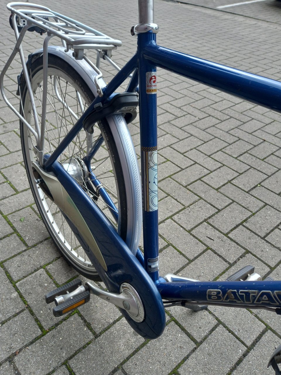 MOOIE HERENFIETS BATAVUS