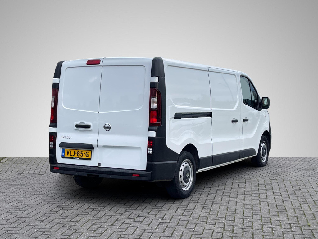 Nissan Nv300 2.0 dci 120 l2h1 acenta 3-persoons comfort pack | cruise contr
