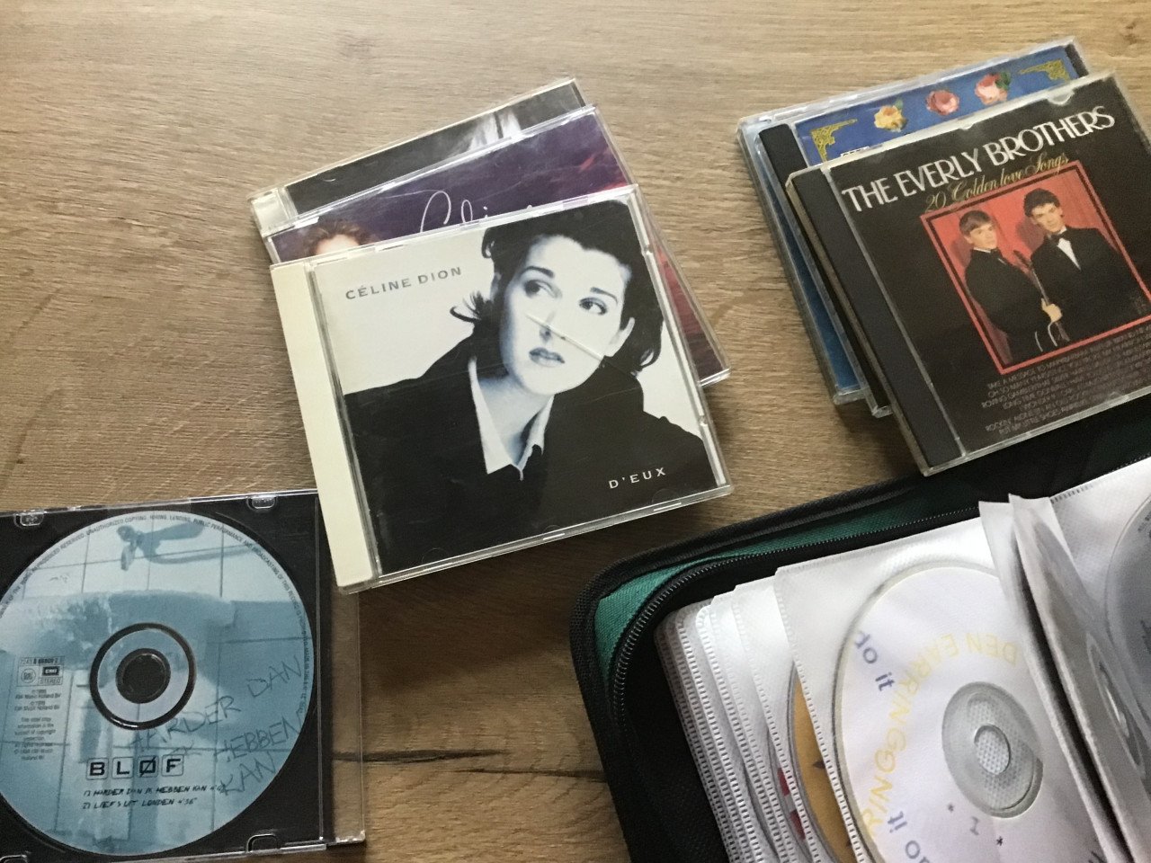 Cd s