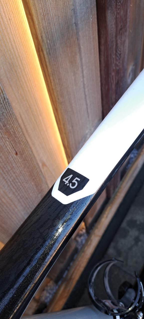 TE KOOP RACEFIETS TREK MADONE 4.5 CARBON