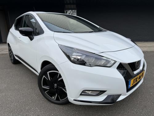 Nissan Micra 1.0 ig-t n-design // 32.000km! //