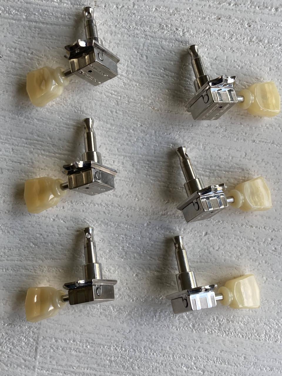 Gibson tuners Vintage Deluxe met Keystone-knoppen