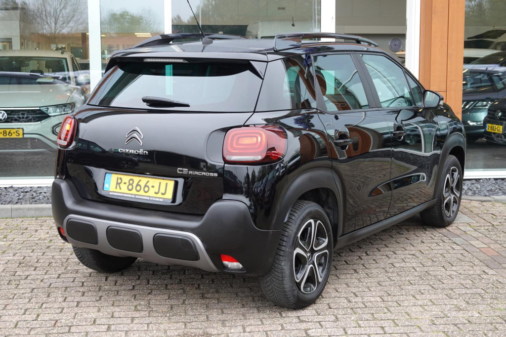 Citroen C3 Aircross 1.2 puretech feel