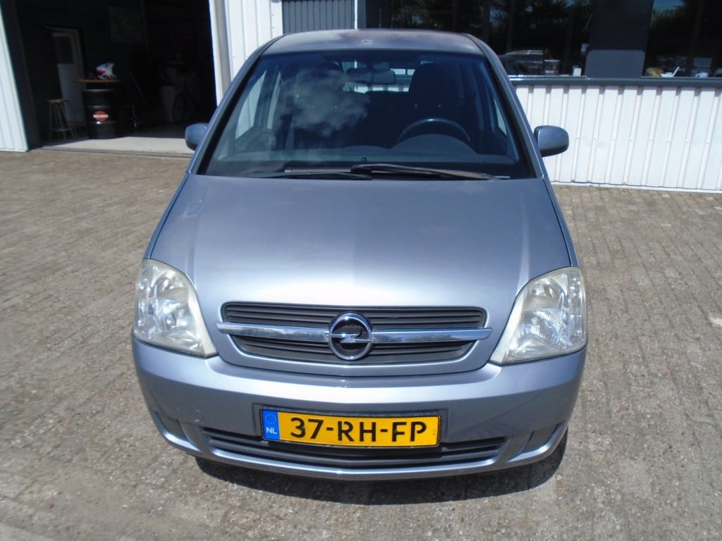 Opel Meriva 1.6-16v maxx cool