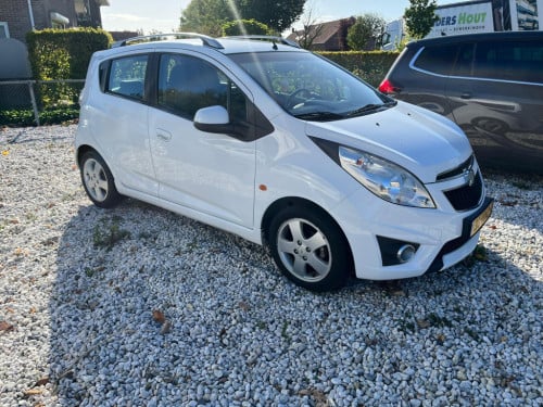 Chevrolet Spark 1.2 16v lt