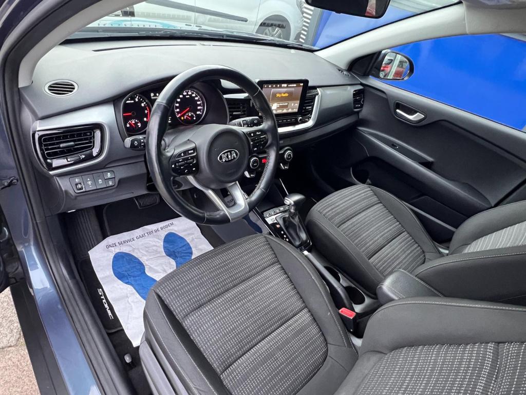 Kia Stonic 1.0 t-gdi mhev aut. dynamicplusline, camera enz...