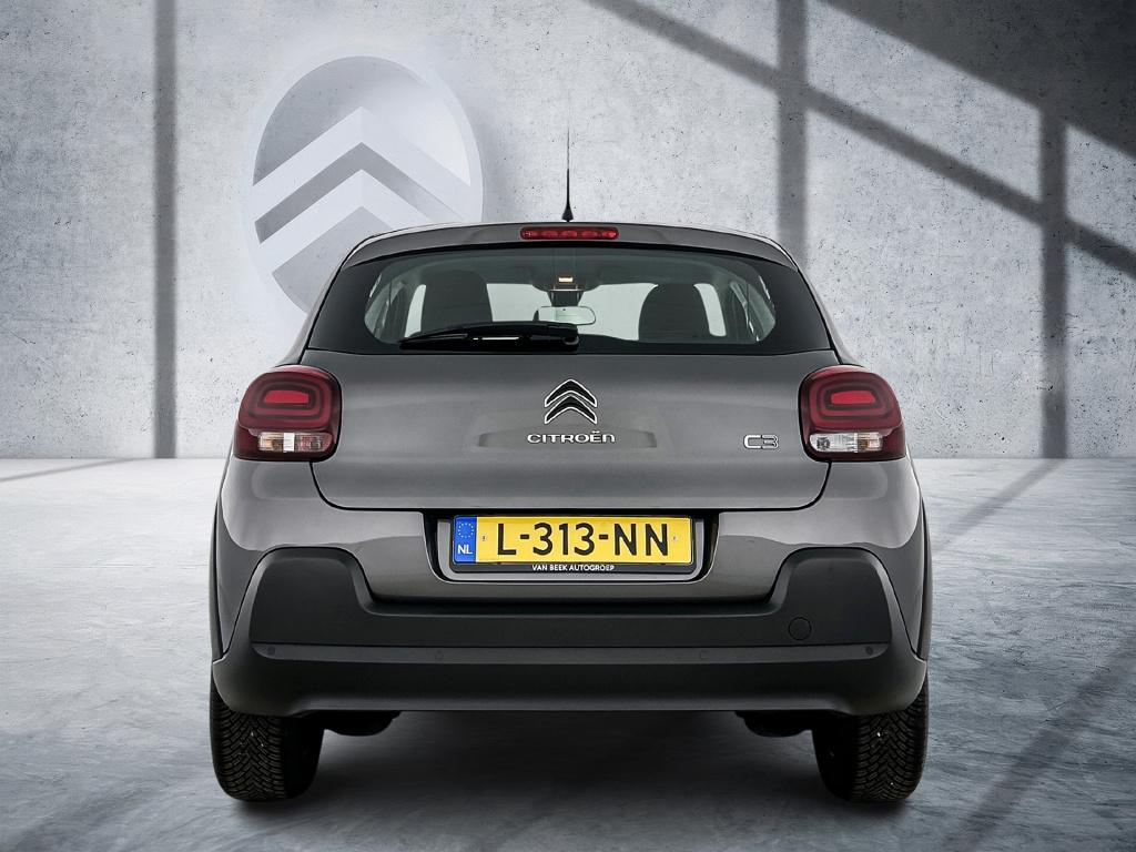 Citroen C3 1.2 puretech feel | rijklaar |