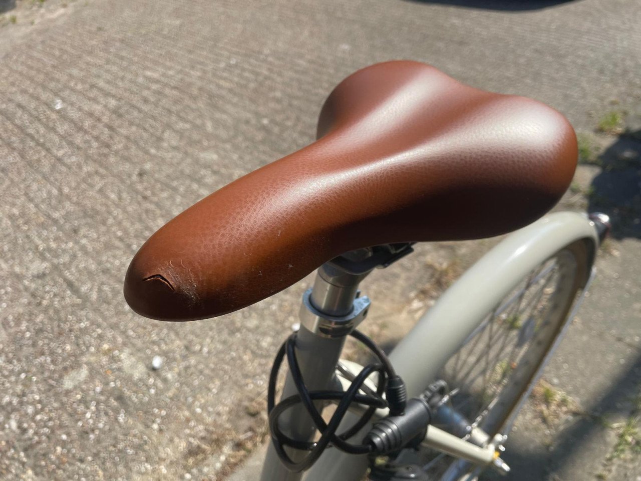 Dames fiets